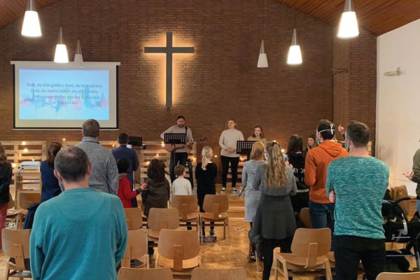 Teamwork in Dortmund